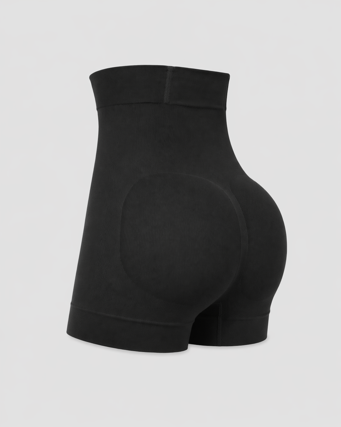 Seamless High-Waist Butt Lifting Shorts | Firm Waist Control & Natural Butt Lift Shapewear
