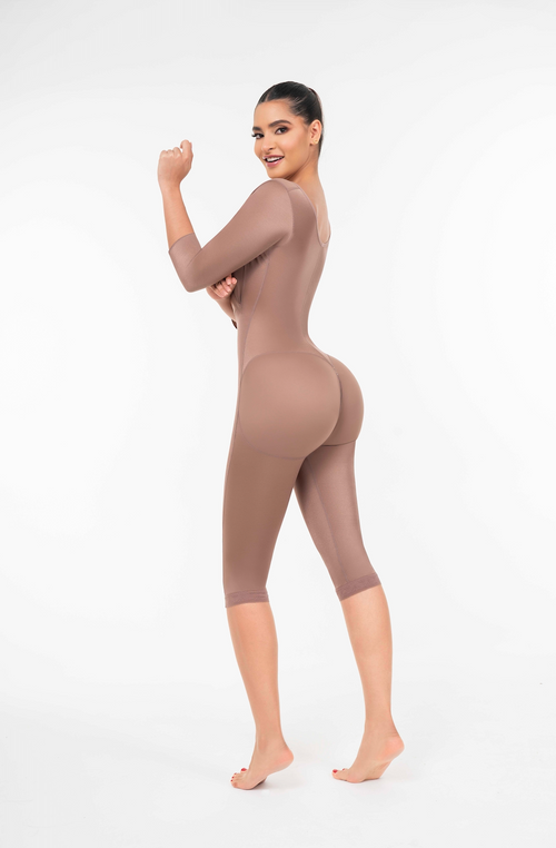 1st Stage Calf Length Bodysuit