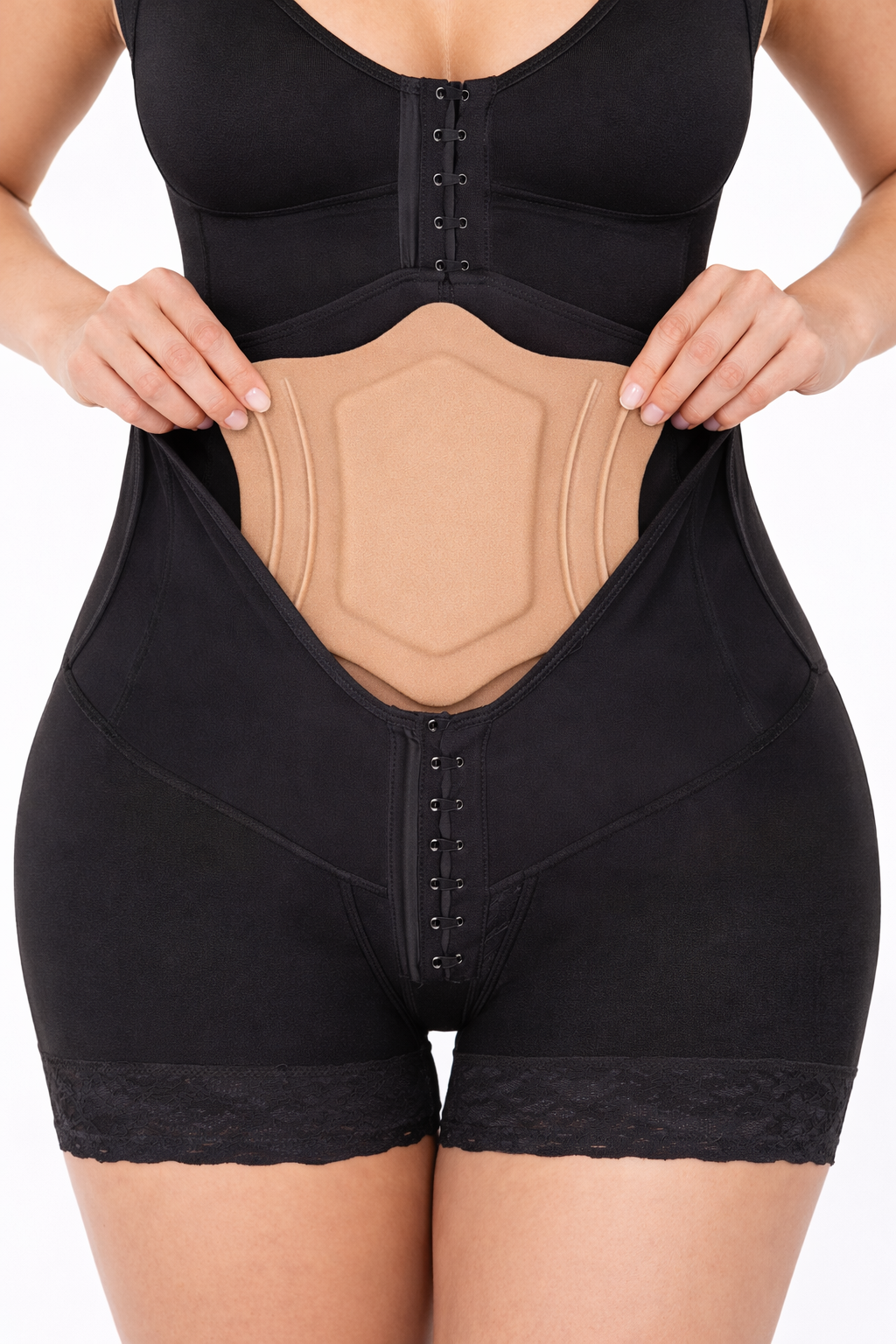 Post-Op Ab Board | Abdominal Compression Board for Tummy Tuck & Lipo Recovery