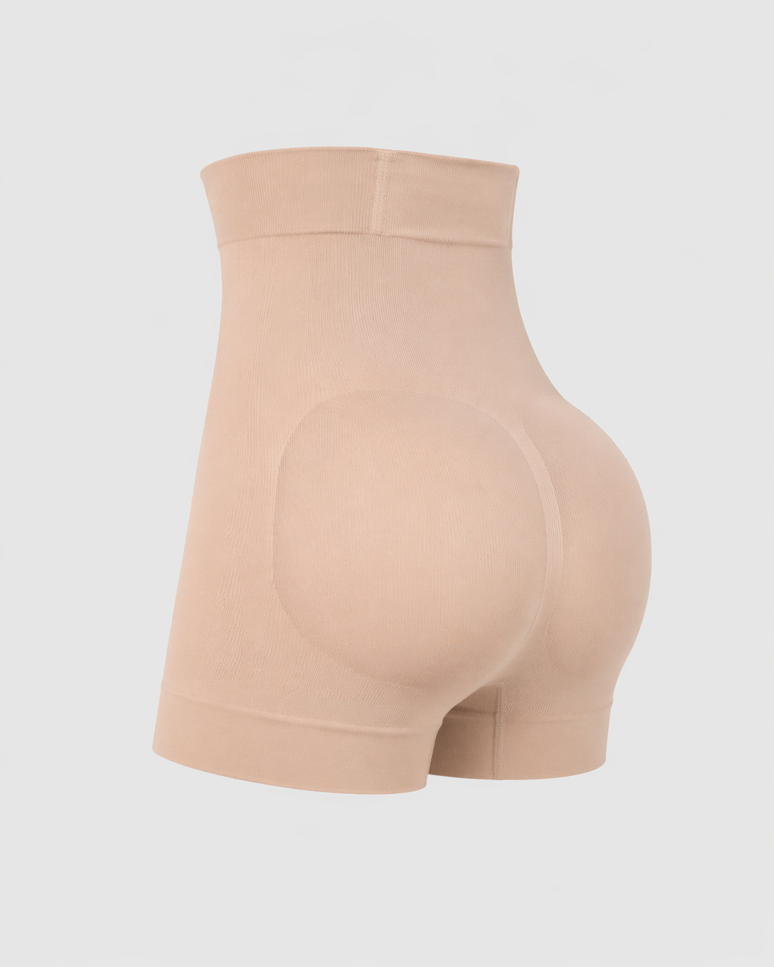Seamless High-Waist Butt Lifting Shorts | Firm Waist Control & Natural Butt Lift Shapewear