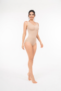 Wide Straps Seamless Bodysuit
