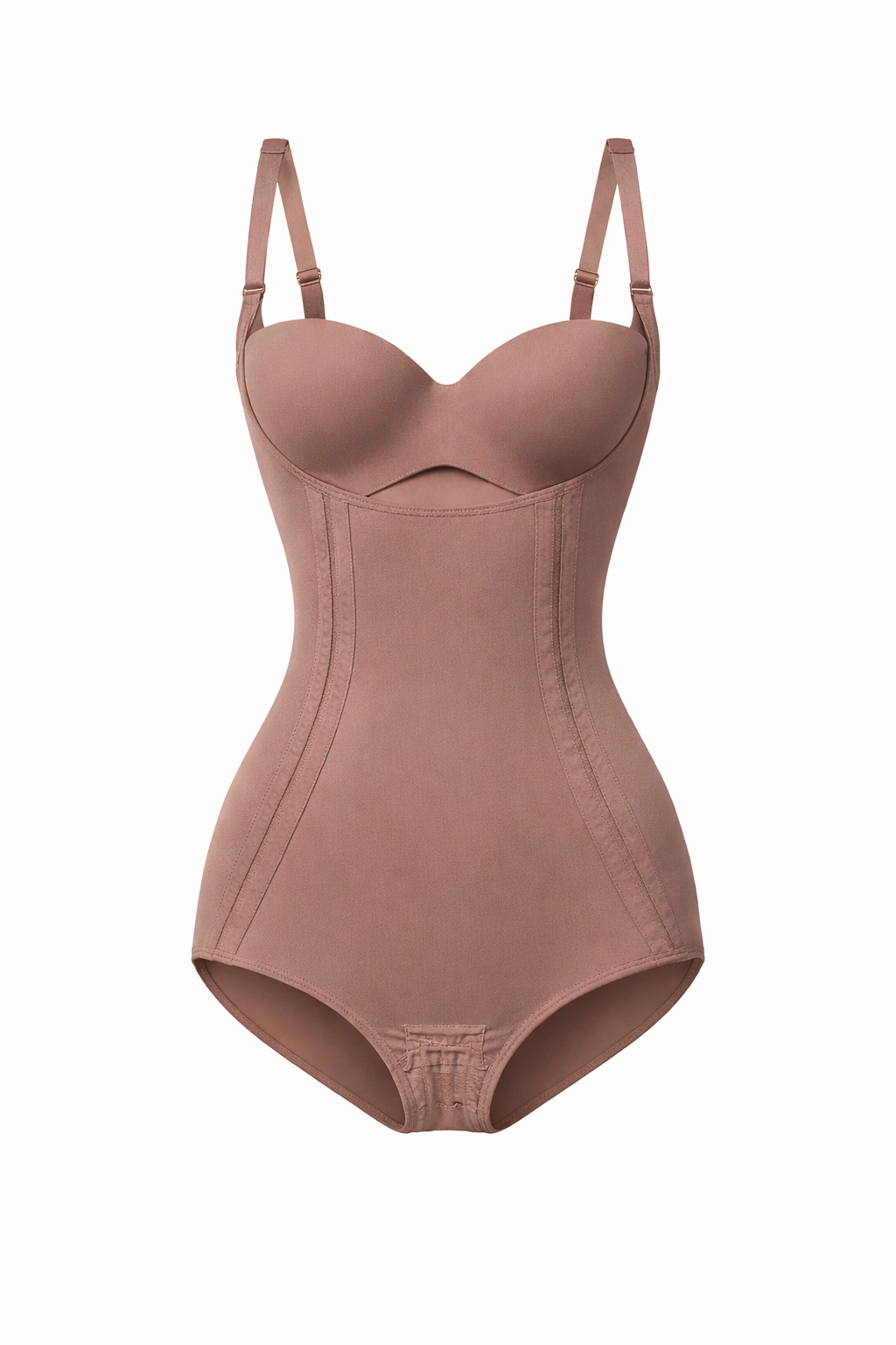 High-Back Bikini Cut Compression Girdle | Post-Surgical Abdominal & Back Support