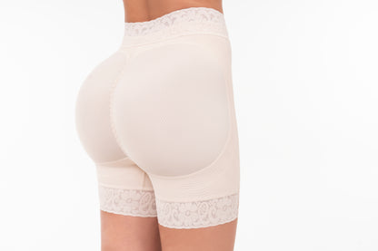 Pantalones Cortos de Tiro Alto Essential Contour Lift