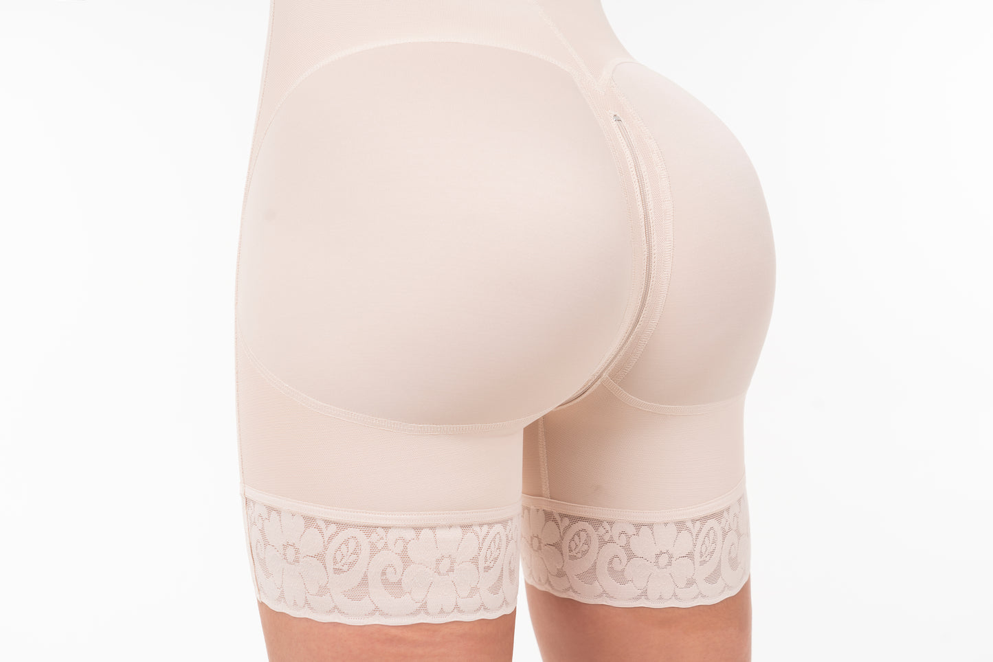 Contour High Waist Enhancer Shorts | Butt Lift, Waist Sculpting & Thigh Smoothing