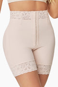 Essential Contour Lift High Waist Shorts